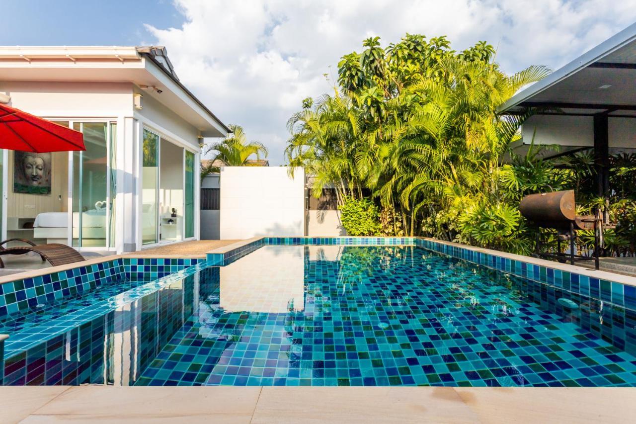 3 Bedroom Exclusive Private Pool Villa Smooth As Silk Ao Nang Exterior foto