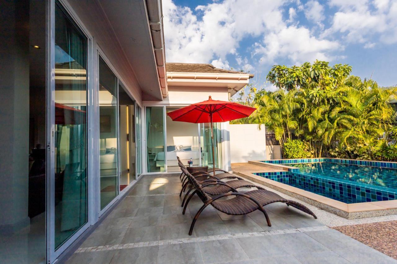 3 Bedroom Exclusive Private Pool Villa Smooth As Silk Ao Nang Exterior foto