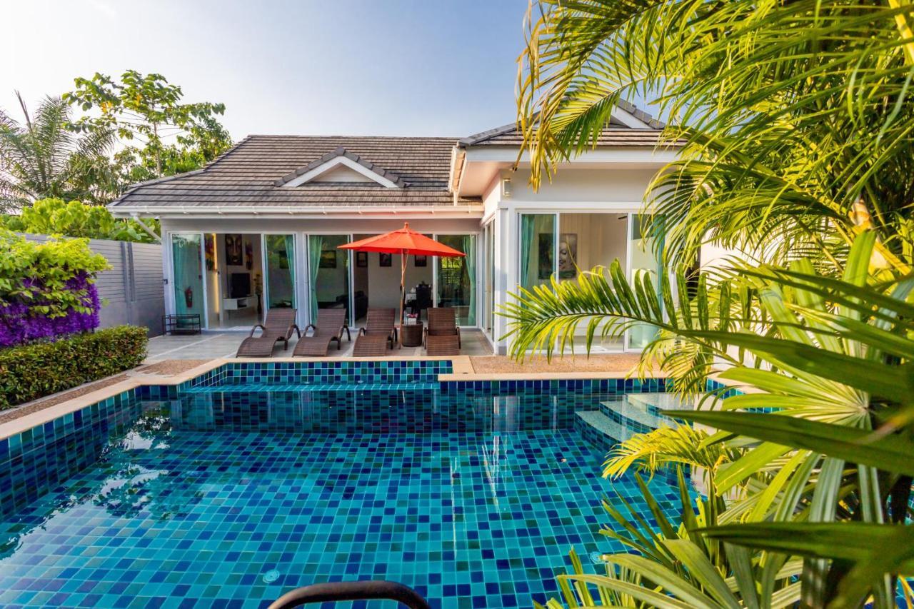 3 Bedroom Exclusive Private Pool Villa Smooth As Silk Ao Nang Exterior foto