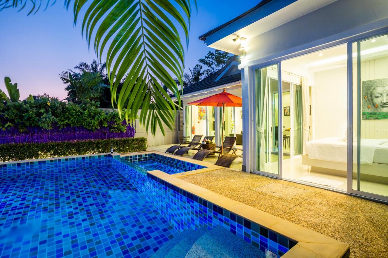 3 Bedroom Exclusive Private Pool Villa Smooth As Silk Ao Nang Exterior foto