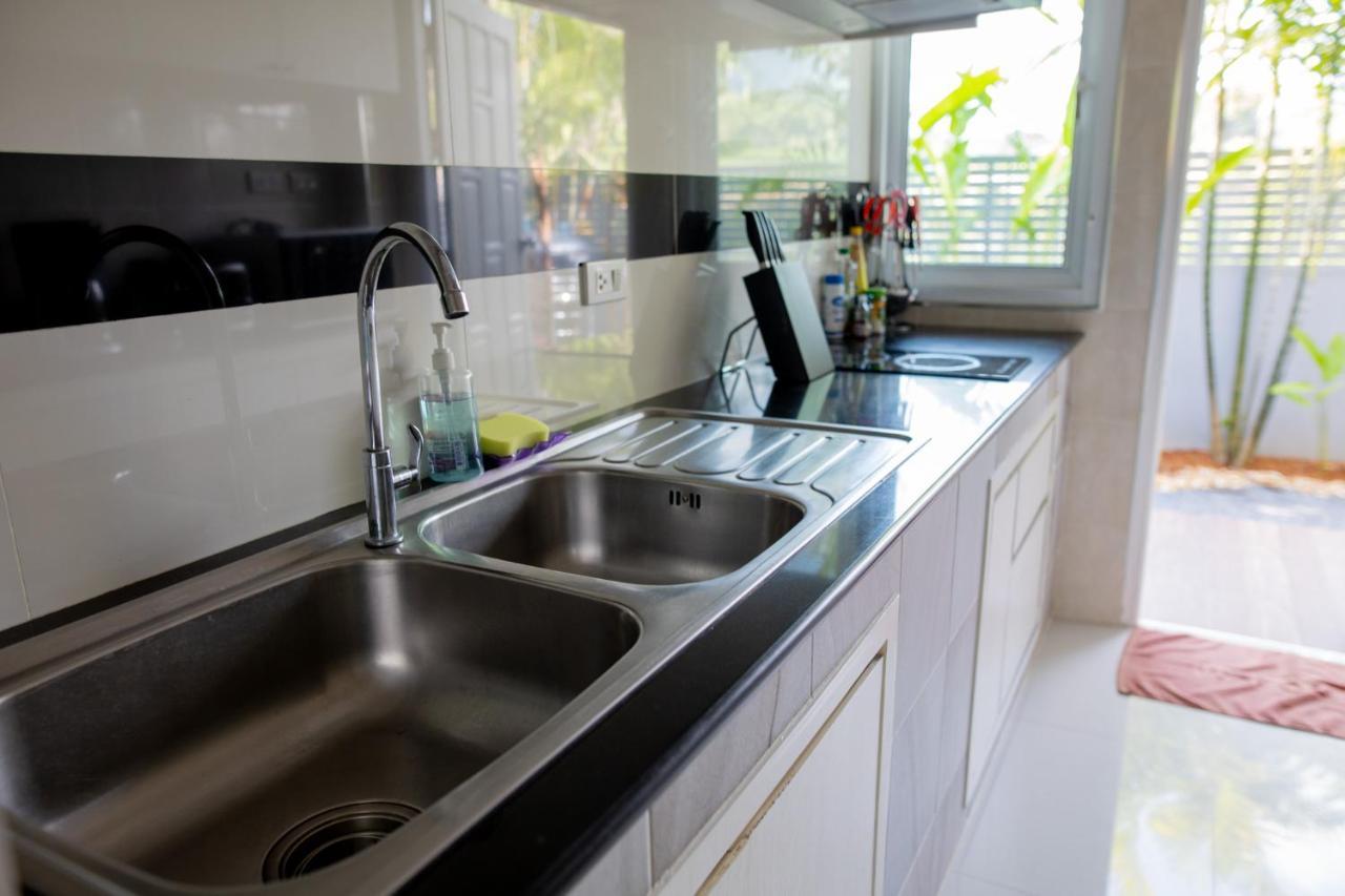 3 Bedroom Exclusive Private Pool Villa Smooth As Silk Ao Nang Exterior foto